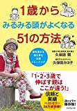 1歳からみるみる頭がよくなる51の方法――感性豊かな脳を育む五感トレーニング