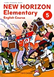 NEW HORIZON Elementary English(5) (小学校外国語科用 文部科学省検定済教科書)
