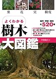 よくわかる樹木大図鑑: 葉・花・実・樹皮