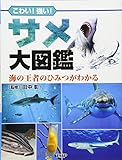 こわい! 強い! サメ大図鑑 海の王者のひみつがわかる