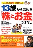 マンガと図解でわかる!13歳から始める「株とお金」のはなし