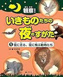 1夜に走る、夜に飛ぶ動物たち (観察! いきものたちの夜のすがた)