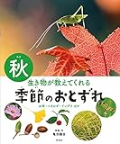 秋　お米・コオロギ・ドングリほか (生き物が教えてくれる　季節のおとずれ)