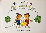 Guri and Guraーthe giant egg (英語版こどものとも)