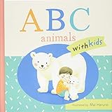 ABC animals with kids