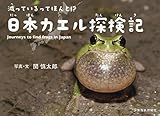 減っているってほんと!? 日本カエル探検記 (少年写真絵本)