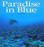 Paradise in blue: 西田茂写真集