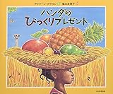 ハンダのびっくりプレゼント