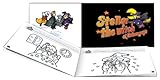 ステラピクチャーブック(ぬりえ絵本) Stellar the Witch at Halloween night