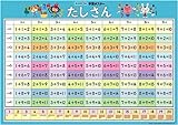 学習ポスター たしざん