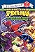 Spider-Man: Spider-Man versus the Green Goblin (I Can Read! Spider Sense Spider-Man: Level 2)