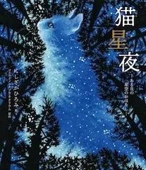猫星夜ーある日の星空のおはなしー
