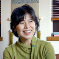 絵本作家・川浦良枝さん