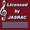 JASRAC（日本音楽著作権協会） ロゴ