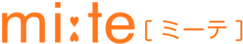 mi:te[ミーテ]